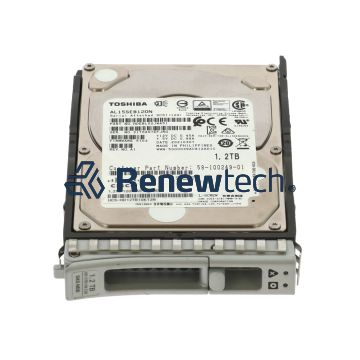 1.2 TB 12G SAS 10K RPM SFF HDD