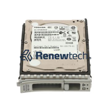 300GB 12G SAS 15K RPM SFF HDD