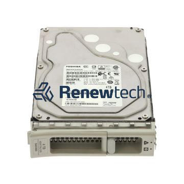 4 TB 12G SAS 7.2K RPM LFF HDD