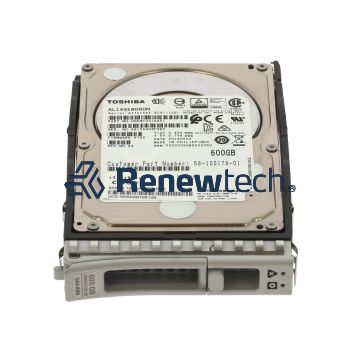 600GB 12G SAS 10K RPM SFF HDD
