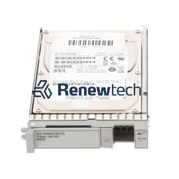 900GB 12G SAS 10K RPM SFF HDD