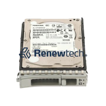 900GB 12G SAS 15K RPM SFF HDD