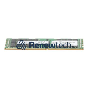 16GB DDR4-2400-MHz RDIMM/PC4-19200/dual