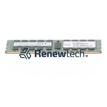 32GB DDR4-2133-MHz RDIMM/PC4-17000/dual