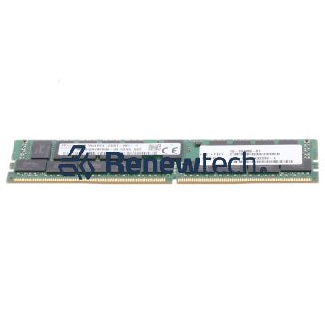32GB DDR4-2400-MHz RDIMM/PC4-19200/dual