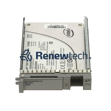 Cisco 120 GB 2.5 inch Enterprise Value 6G SATA SSD
