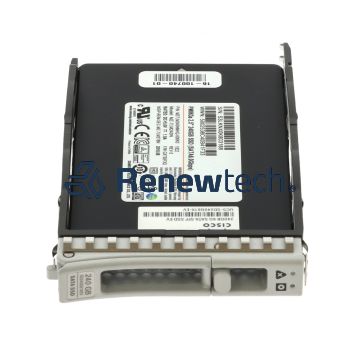 240GB 2.5 inch Enterprise Value 6G SATA SSD
