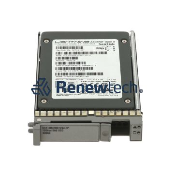 400GB 2.5 inch Ent Performance 12G SAS SSD (10X