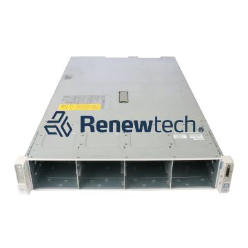 UCS C240 M5 12 LFF + 2 rear drives w/o