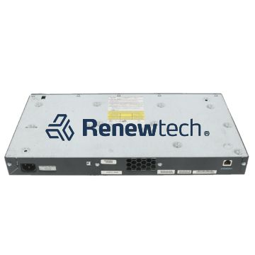 Cisco Catalyst 2960 24 10/100 + 2 T/SFP LAN Lite