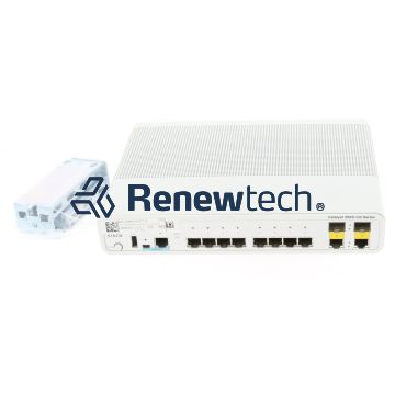 Cisco Catalyst 3560C Switch 8 GE, 2 x Dual Uplink
