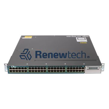 Cisco Catalyst 3560X 48 Port PoE IP Base
