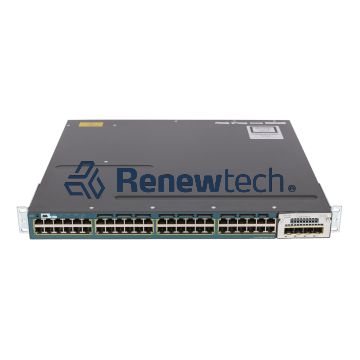 Catalyst 3560X 48 Port Full PoE LAN Base