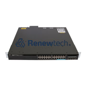Cisco Catalyst 3650 24 Port mGig, 4x10G Uplink,