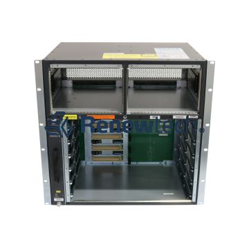 Cat4500 E-Series 6-Slot Chassis, fan, no ps