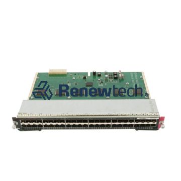Catalyst 4500 48-Port 100BASE-X (SFPs Optional).