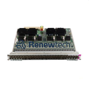 Catalyst 4500 PoE 802.3af 10/100, 48-Ports (RJ45)