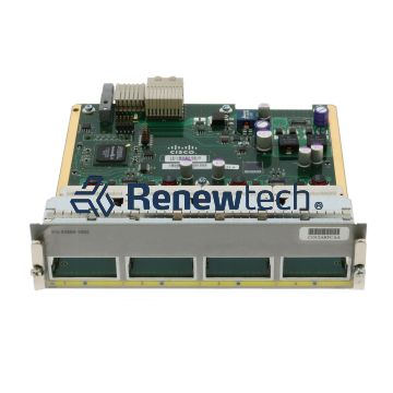 Cisco 4 port wire speed 10GE card