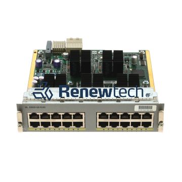 Cisco 20 port 10/100/1000 RJ45