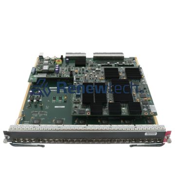 Cisco Catalyst 6500 24-port GigE Mod: fabric-e