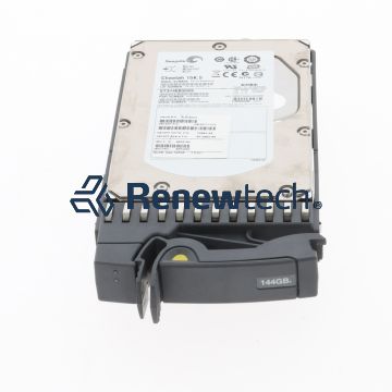 NetApp 144GB 15K 3G SAS HDD