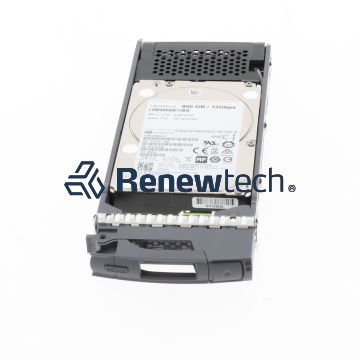 NetApp 900GB SAS 12G 10K SFF HDD