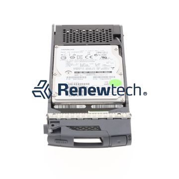 NetApp 450GB SAS 6G 10K SFF Hard drive