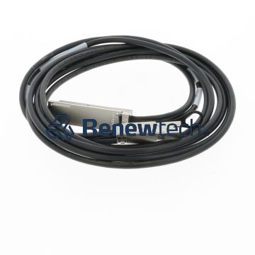 Netapp 2M MiniSAS HD to QSFP Cable 