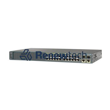 Cisco Catalyst 2960+ Series - 24 Ports