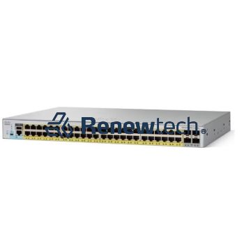 Cisco Catalyst 2960L Series - 48 Ports