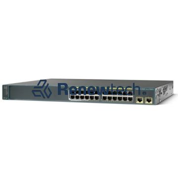 Cisco Catalyst 2960 Series - 24 Ports