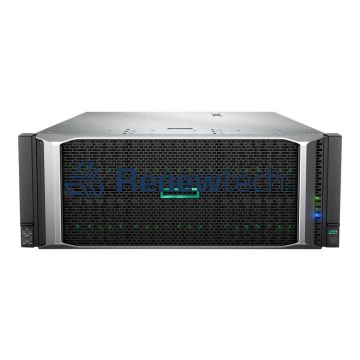 HP ProLiant DL580 G10 front                    