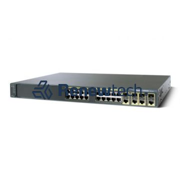 Cisco Catalyst 2960G Series - 24 Ports