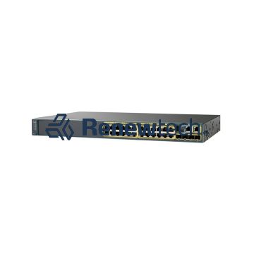 Cisco Catalyst 2960X Series - 24 Ports