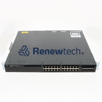 Cisco Catalyst 3650 Series - 24 Ports