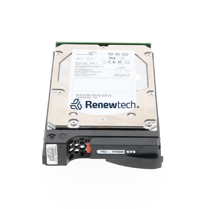 EMC 600GB 15K 3.5in 6G SAS HDD for VNXe