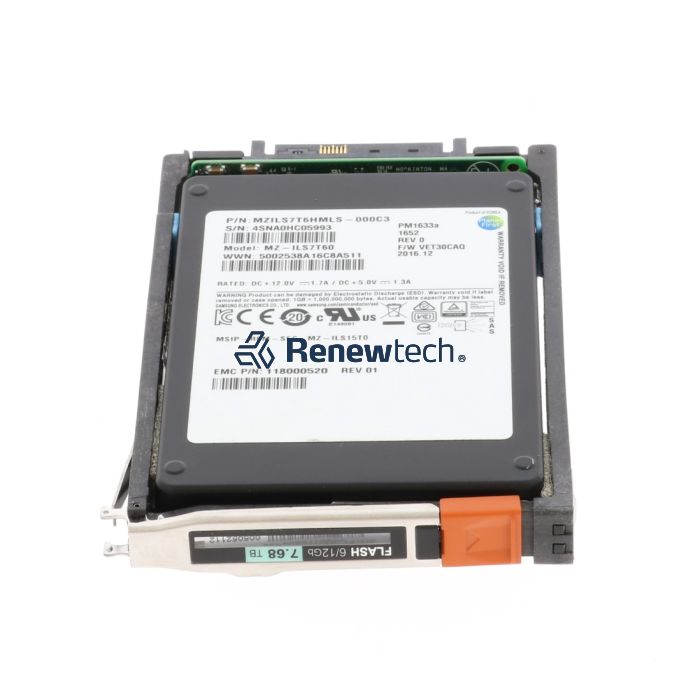 EMC 300GB 15K 2.5in 6G SAS HDD - Acquista Su - Foto 5