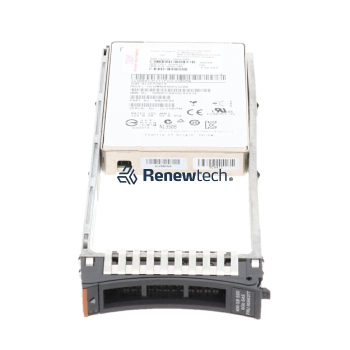 400 GB 12 Gb SAS 2.5 Inch Flash Drive  