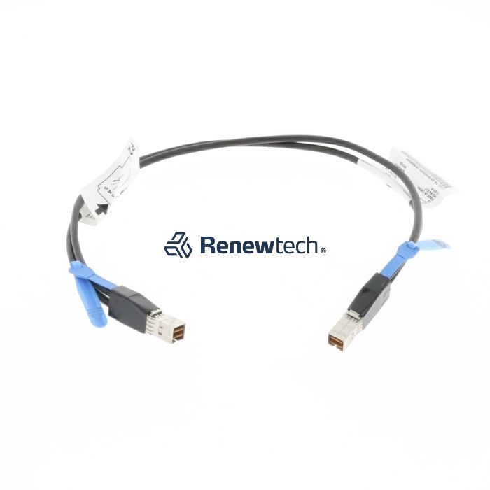 Lenovo Storage V3700 V2 0.6m 12Gb SAS Cable (mSAS