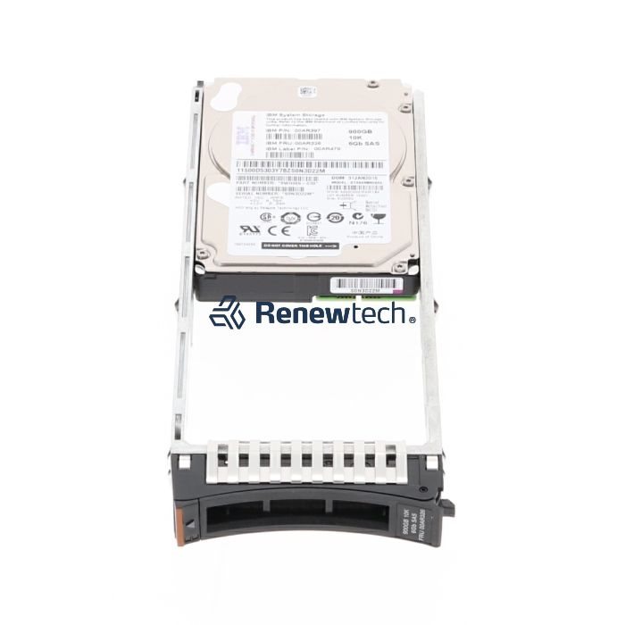 IBM 900GB 10K 2.5 Inch HDD  