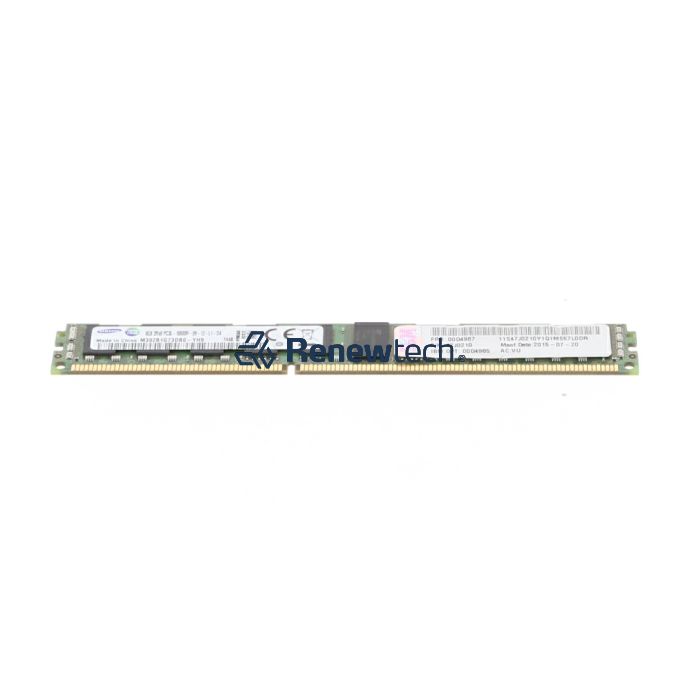 8GB (1x8GB, 1Rx4, 1.35V) PC3L-10600 CL9 ECC DDR3