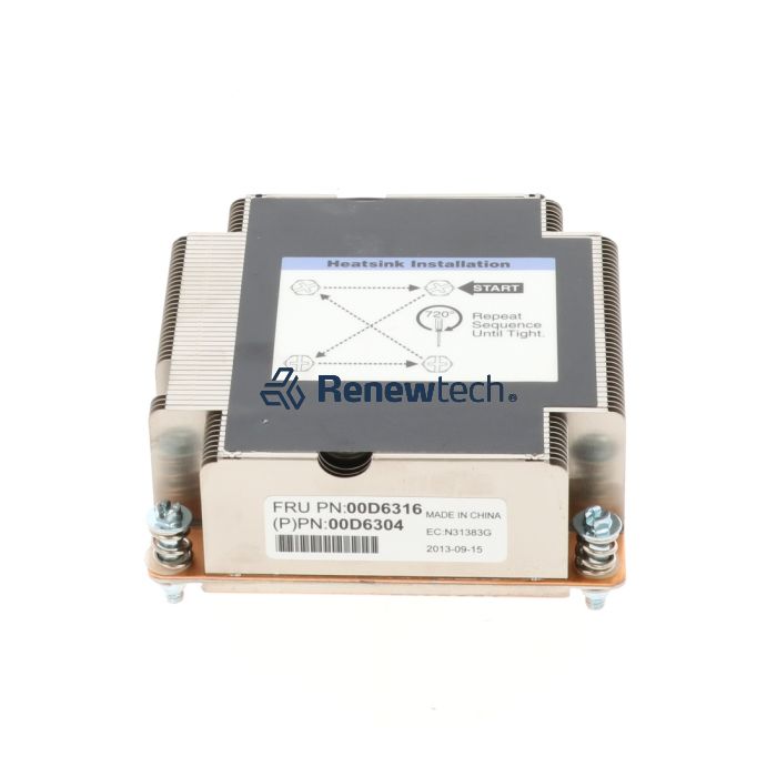 Heatsink - 7917/7167 (x440) - Rear/1st/2nd CPU 