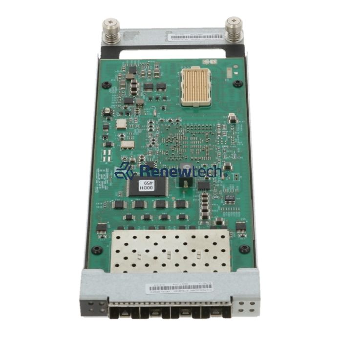 IBM 4port FC/FCoE adapter card 