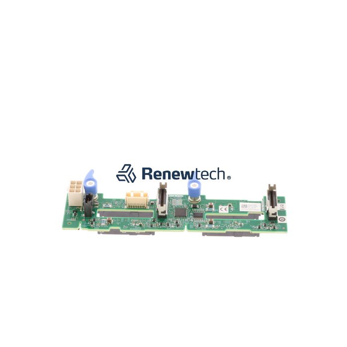 Stark 2x2 NVMe BP FRU 