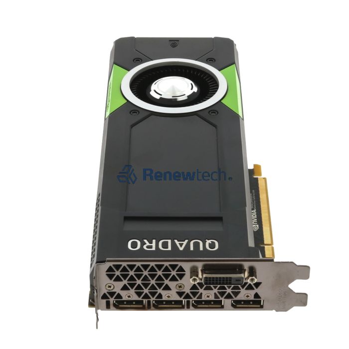 NVIDIA P5000 16GB 490-BDRQ