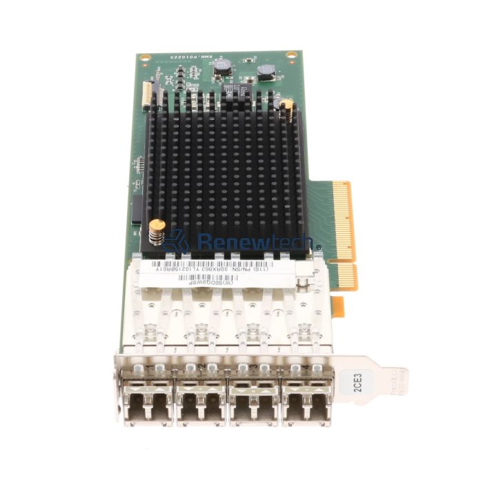 PCIe3 4-port 10GbE SR Adapter  