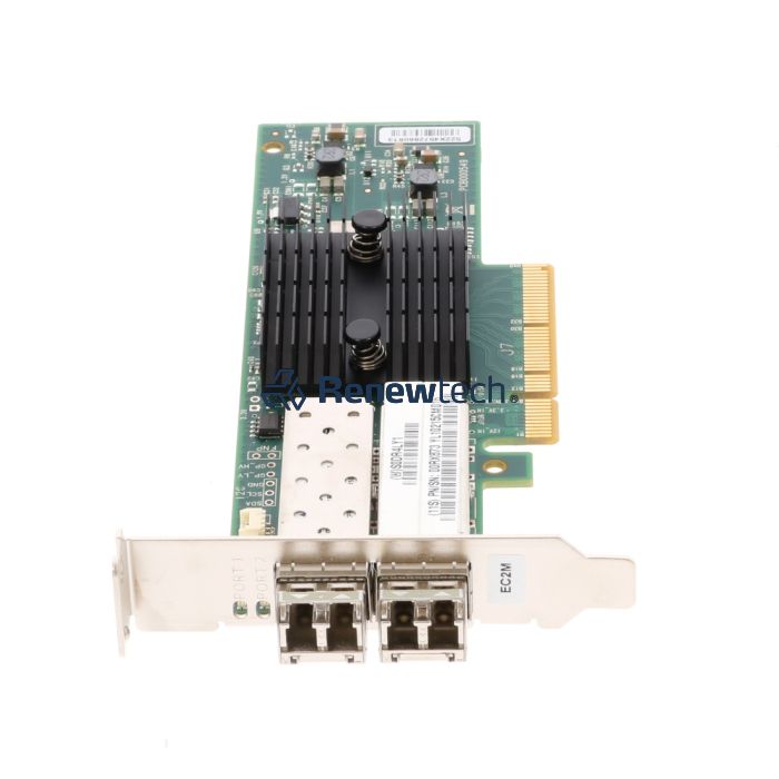 PCIE3 LP 2 Port 10GBE NIC 