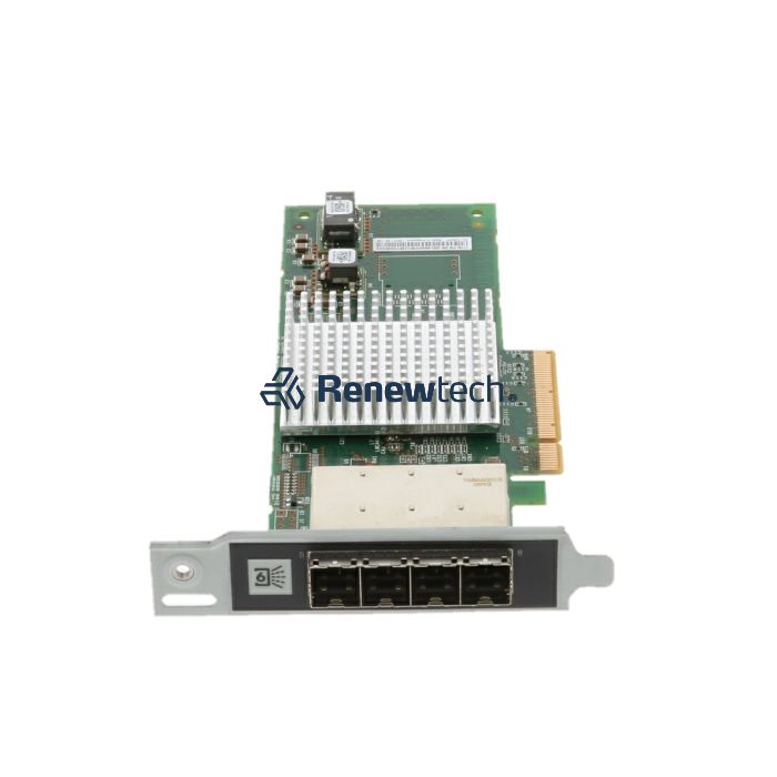 4-port 6 Gbps SAS host interface car