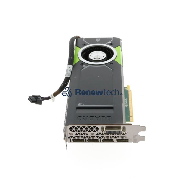 NVidia Quadro M5000 GPU, PCIe (active)