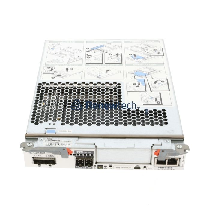 EMC VNXe1600 storage processor  